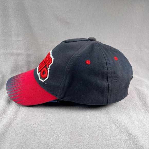 Super Mario Hat Kids Strapback Cap Video Game Movie Bowser Toad‎ - Picture 3 of 12